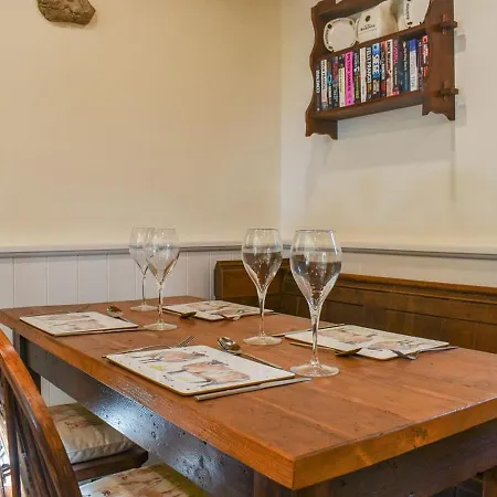Holiday home Ingleborough View Cottage - Uk39313